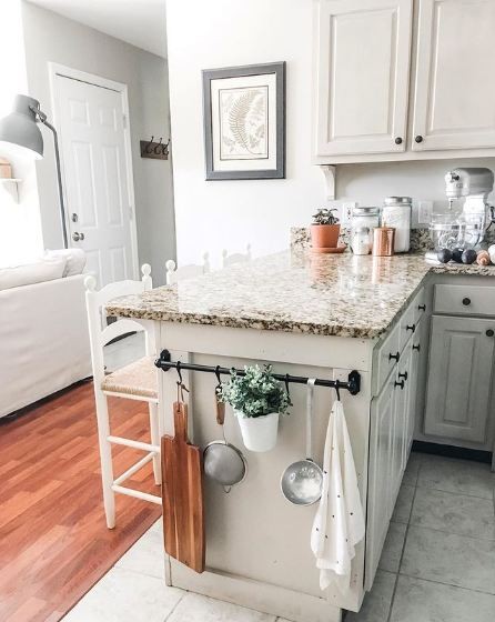 استفاده از فضای آشپزخانه استفاده از فضای آشپزخانه