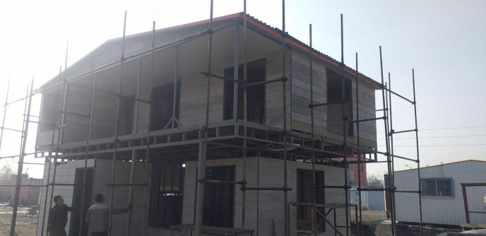 طراحی کانکس سایدینگ طراحی کانکس سایدینگ