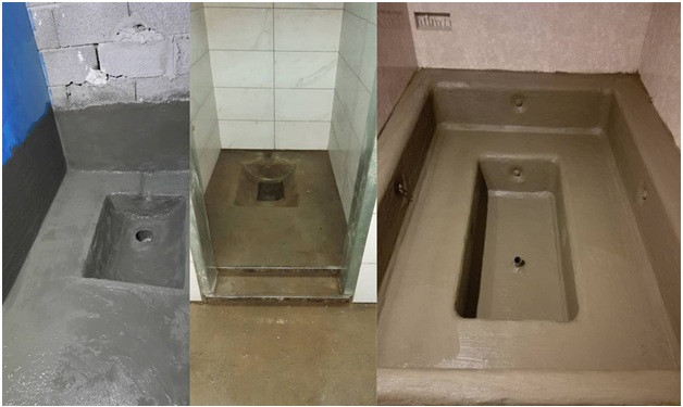 عایق رطوبتی الوان عایق رطوبتی الوان