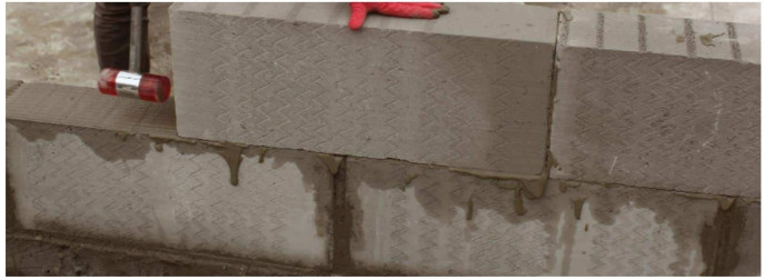 جایگزین بلوک سیمانی جایگزین بلوک سیمانی