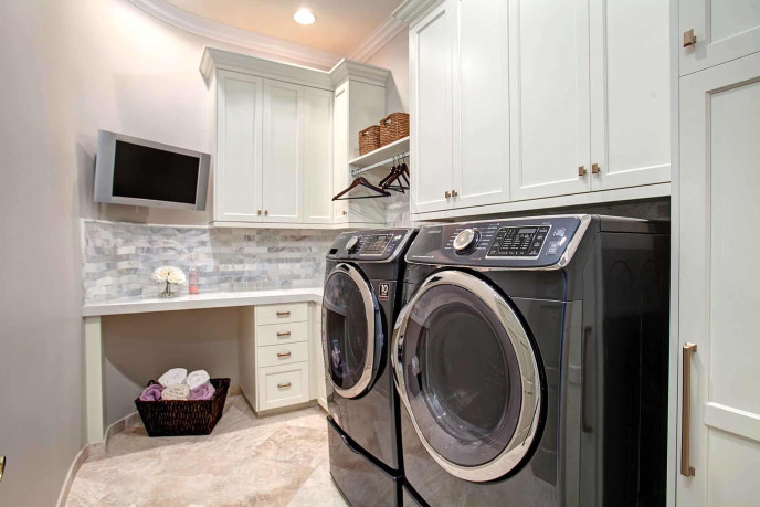 لاندری روم (Laundry Room) چیست؟ لاتدری روم چیست