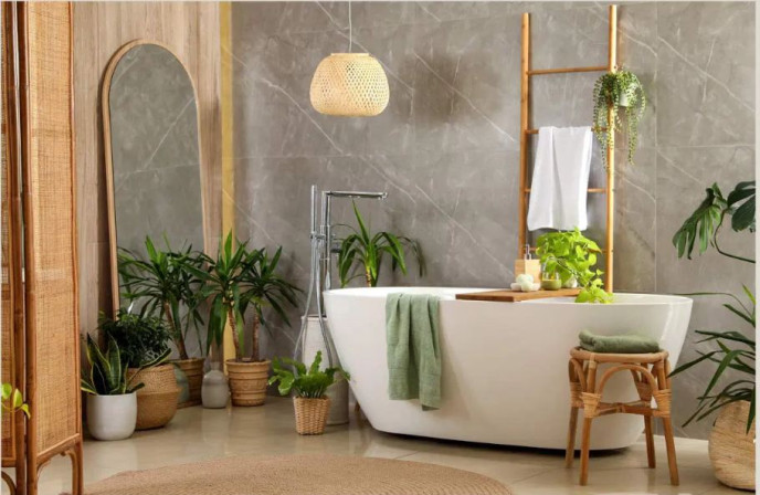 گیاه مناسب سرویس بهداشتی گیاه مناسب سرویس بهداشتی