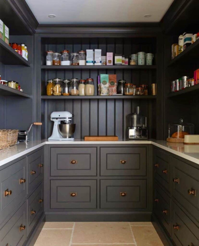 پنتری روم آشپزخانه پنتری روم آشپزخانه