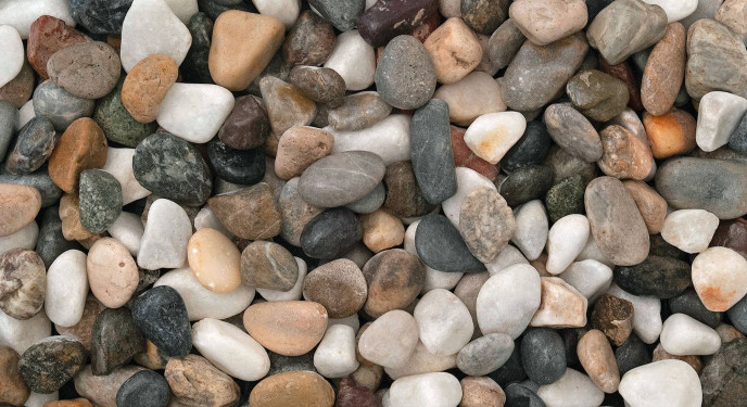 سنگ رودخانه ای رنگی سنگ رودخانه ای رنگی: