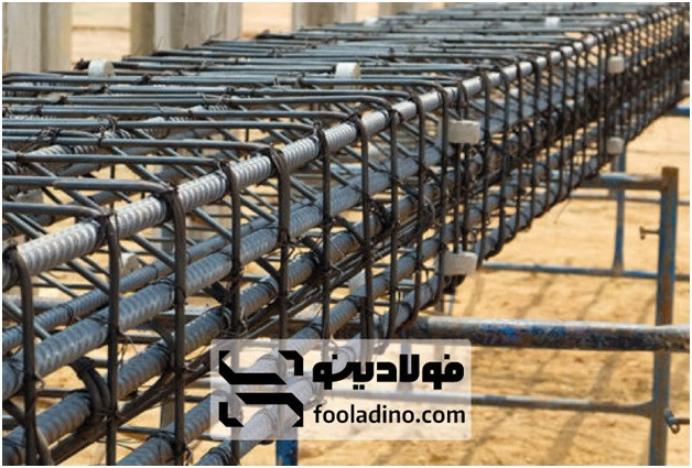 عوامل مؤثر بر قیمت خاموت چیست؟ مقاطع ثانویه مثل خاموت و گریتینگ