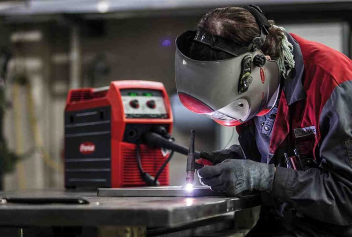 انواع روش های جوشکاری: