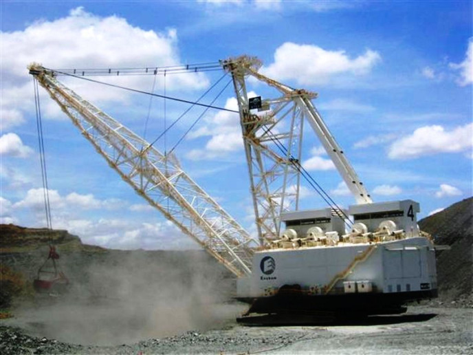 دراگلاین چیست دراگلاین چیست