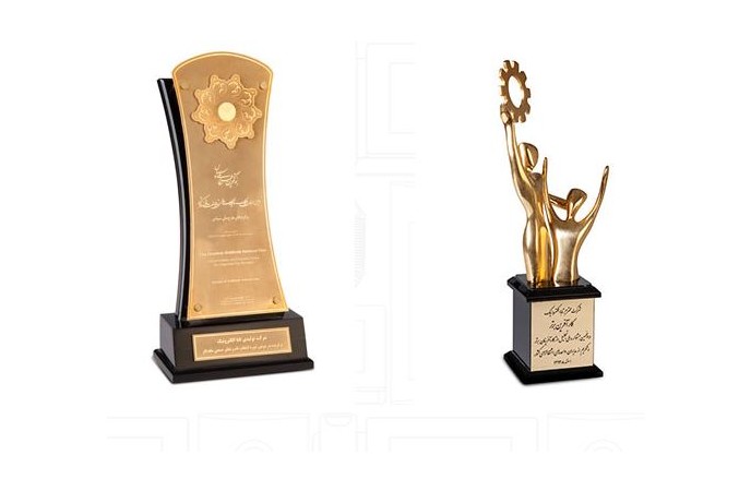 جوایز شرکت تاباالکترونیک