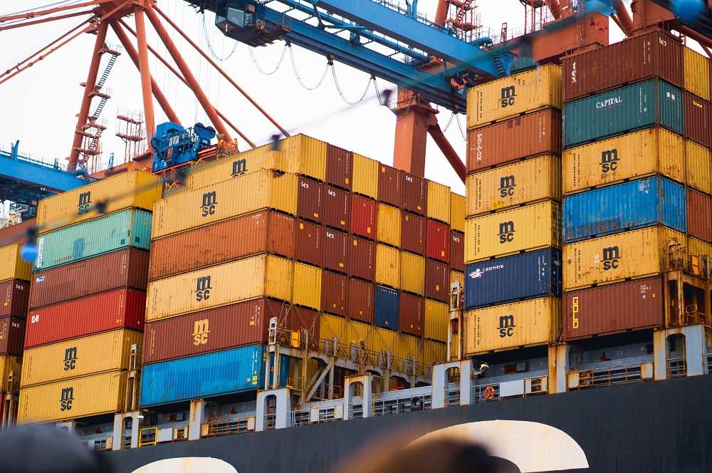 how to shipping from uae to iran