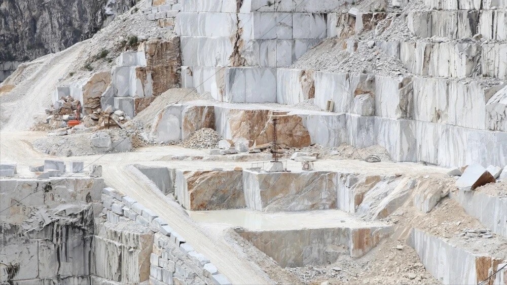 Importing Building Stones from Iran