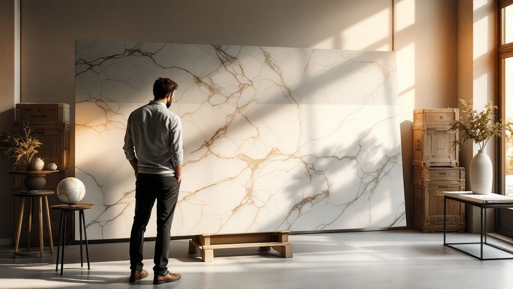 Why Choose Iranian Stones?