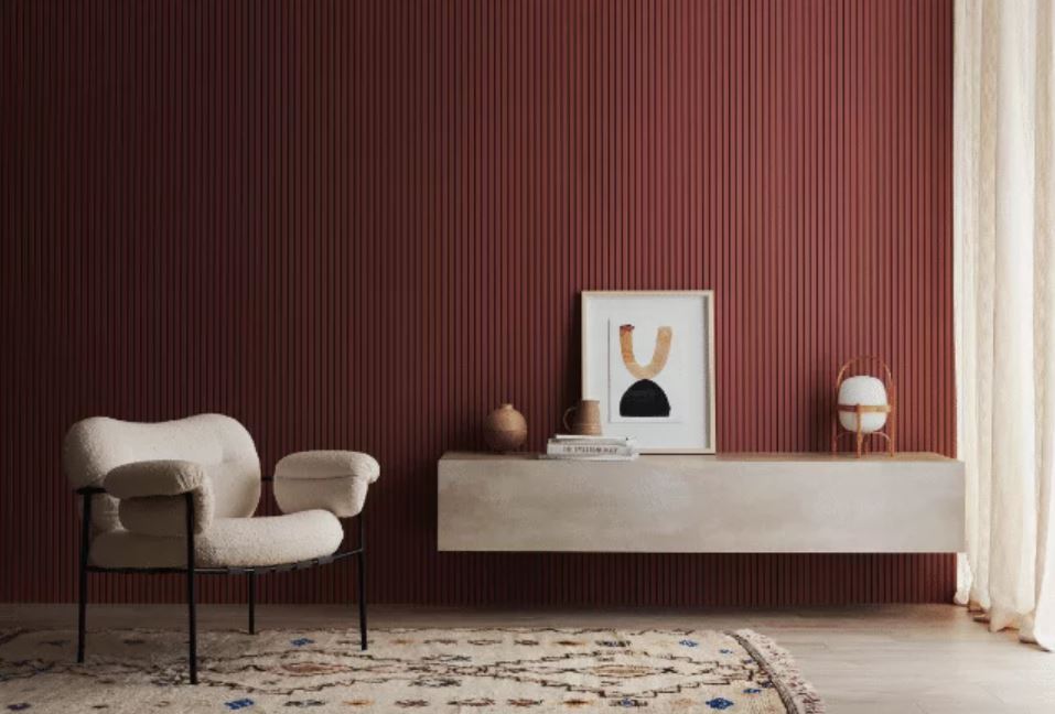 دیوارپوش در دکوراسیون داخلی دیوارپوش در دکوراسیون داخلی