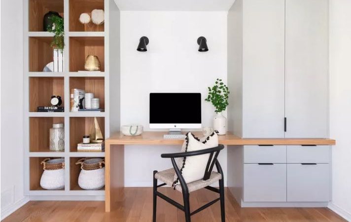 نظم دهی اتاق کار با 14 روش ساده | راز داشتن اتاق کار منظم و مرتب