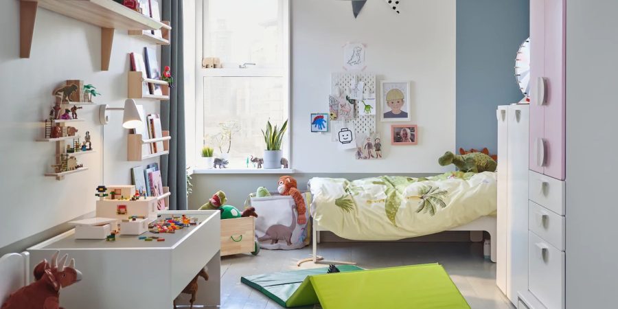 5 نکته مهم در طراحی اتاق کودک 1