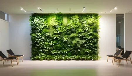 Green Wall گرین وال چیست؟ (GreenWall) انواع دیوار سبز