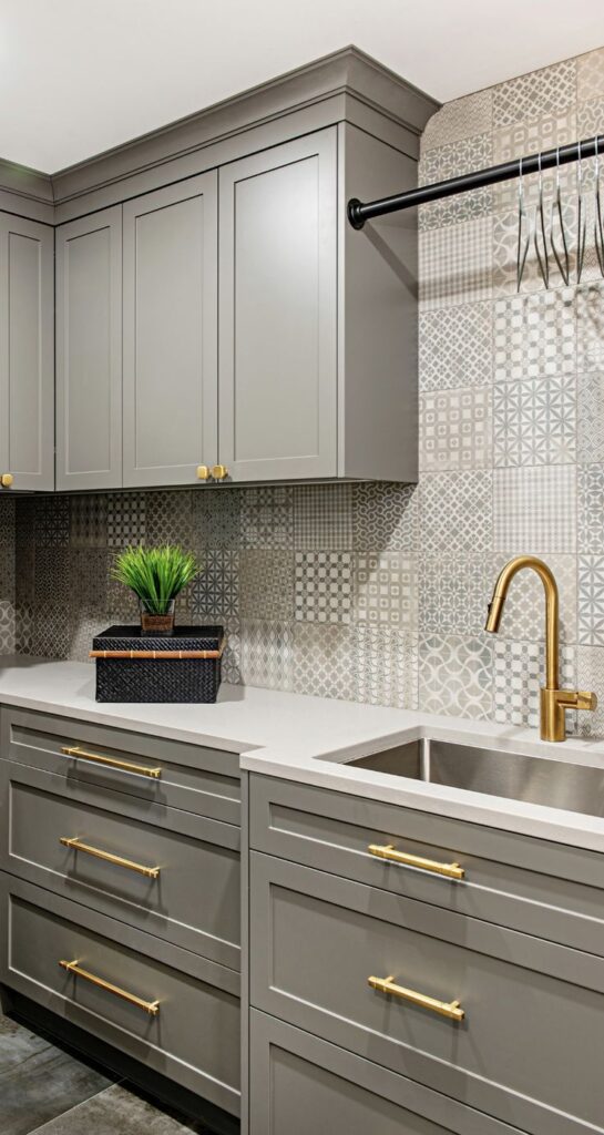 بین کابینتی شیشه ای بین کابینتی شیشه ای