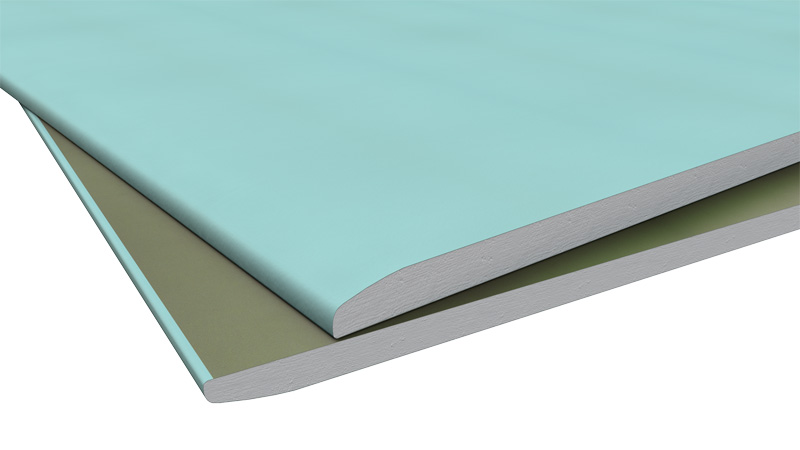 پنل گچی مقاوم برابر رطوبت (MR: Moisture Resistant): پنل گچی مقاوم برابر رطوبت (MR: Moisture Resistant):