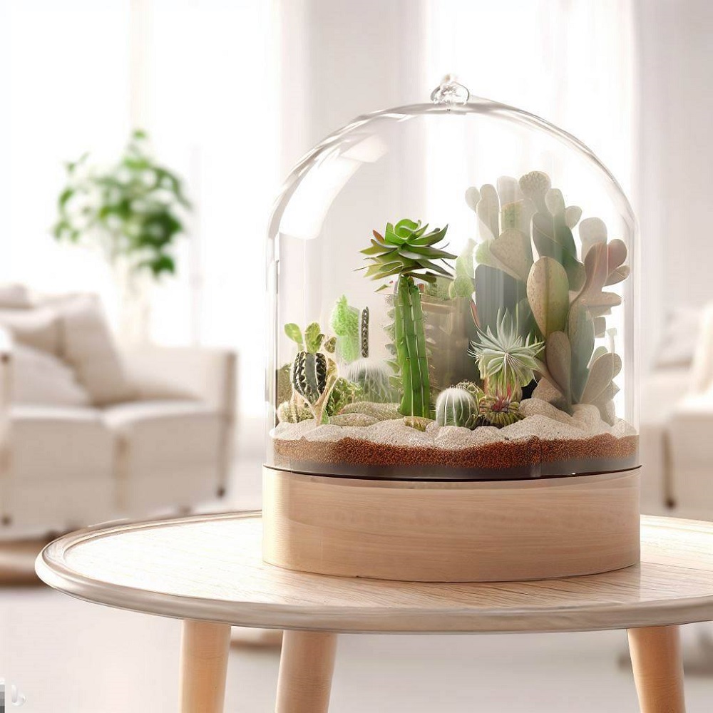 تراریوم دربسته تراریوم دربسته