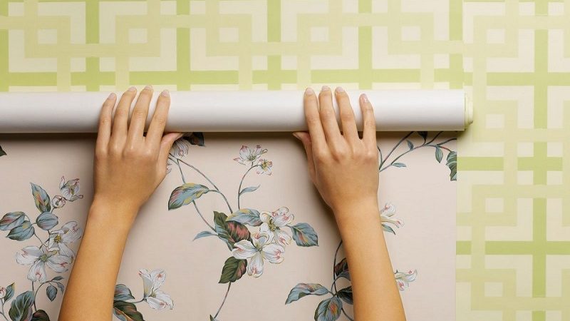 آشنایی با روش های نحوه محاسبه تعداد رول کاغذ دیواری