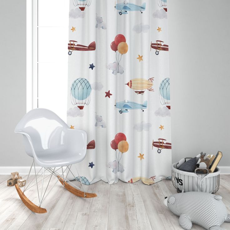 پرده اتاق خواب کودک پرده اتاق خواب کودک