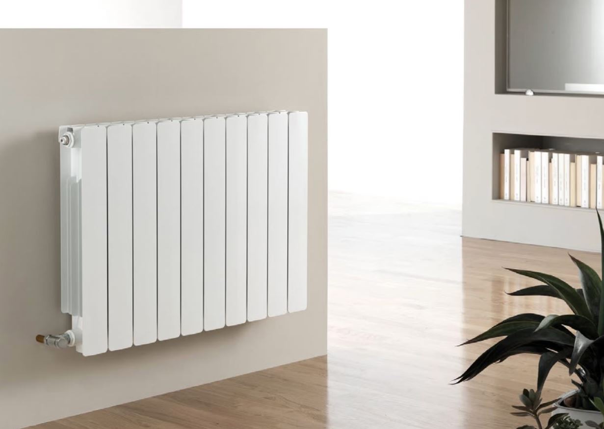 رادیاتور پره ای رادیاتور پره ای