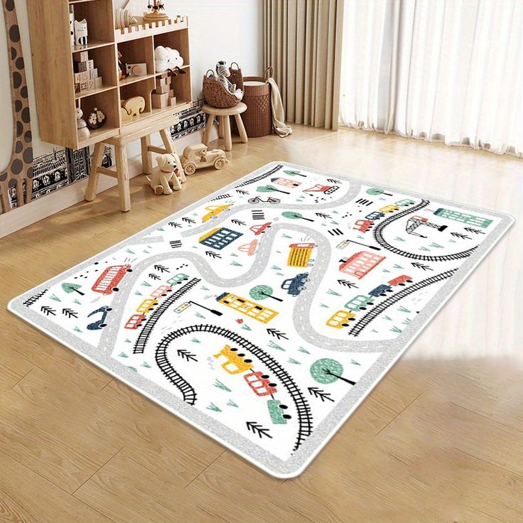 کف اتاق کودک چی خوبه کف اتاق کودک چی خوبه