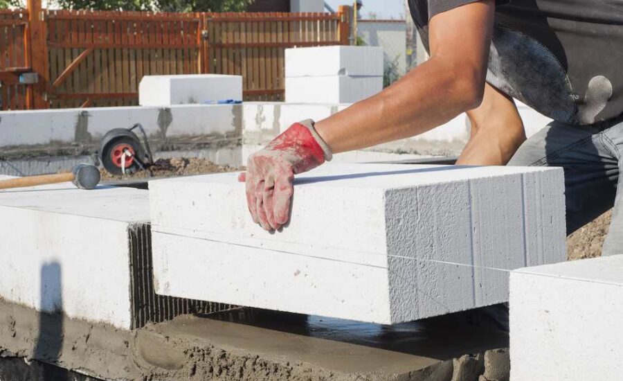 بلوک هبلکس چیست؟ مزایا و معایب بلوک هبلکس Heblex Block