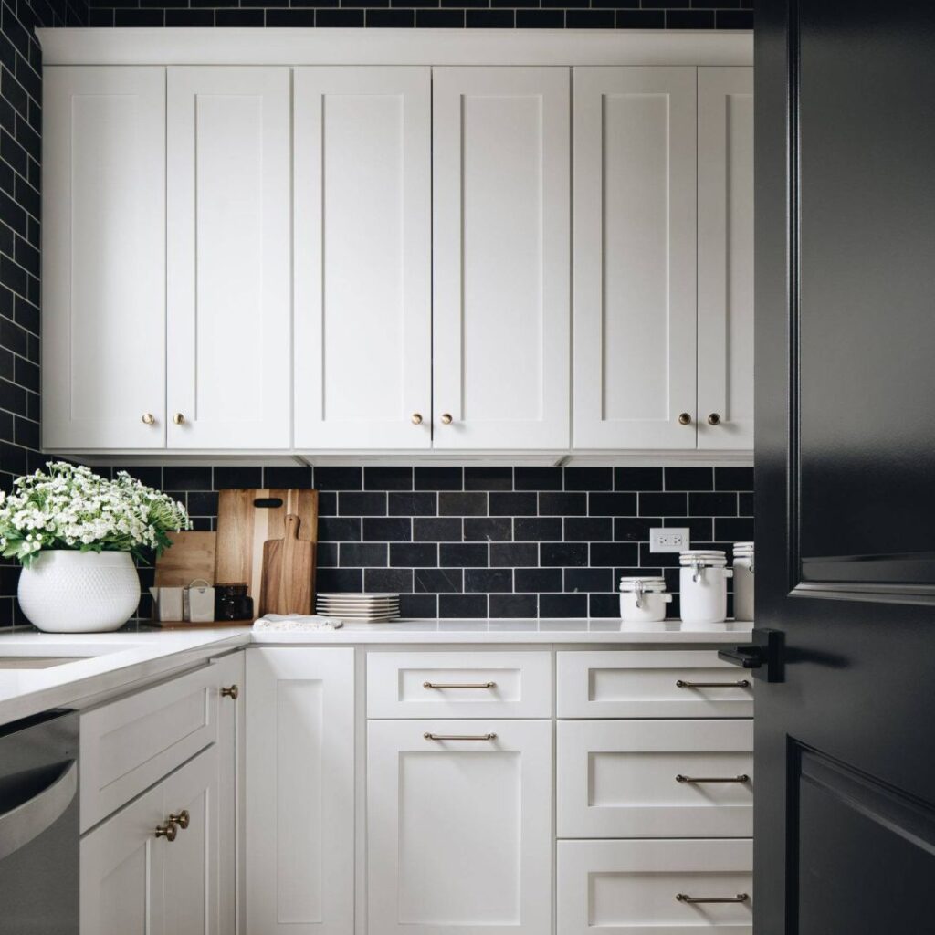 کاشی بین کابینتی مستطیلی کاشی بین کابینتی مستطیلی