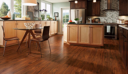 laminate کفپوش لمینت چیست؟ | مزایا و معایب کفپوش لمینت