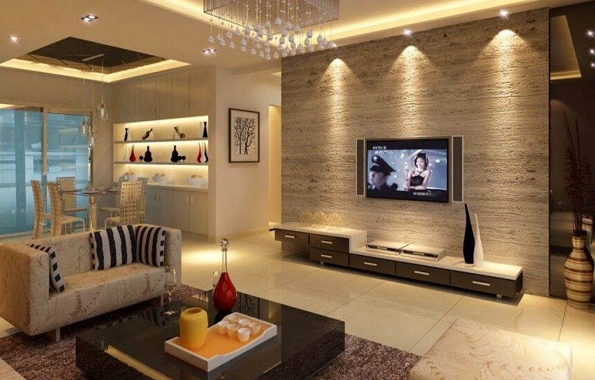 هال و پذیرایی | 20 ایده دکوراسیون هال و پذیرایی منزل شیک