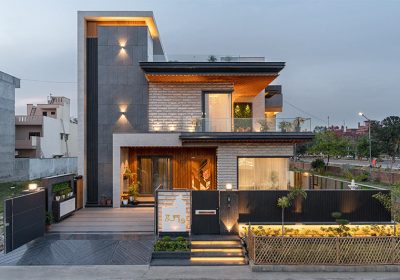 Elegant & luxury classic villa exterior design for your space –