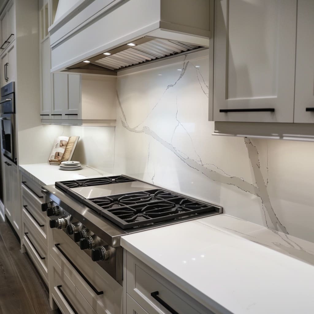 سنگ مرمر بین کابینتی سنگ مرمر بین کابینتی