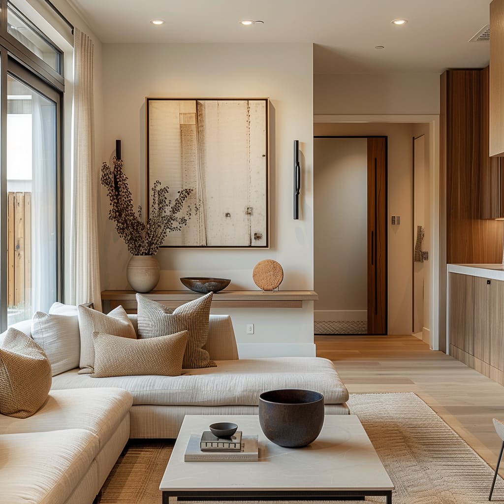 دکوراسیون مینیمال دکوراسیون مینیمال