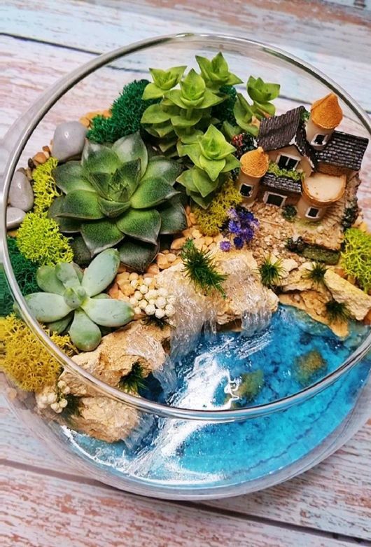 تراریوم جزیره ای تراریوم جزیره ای