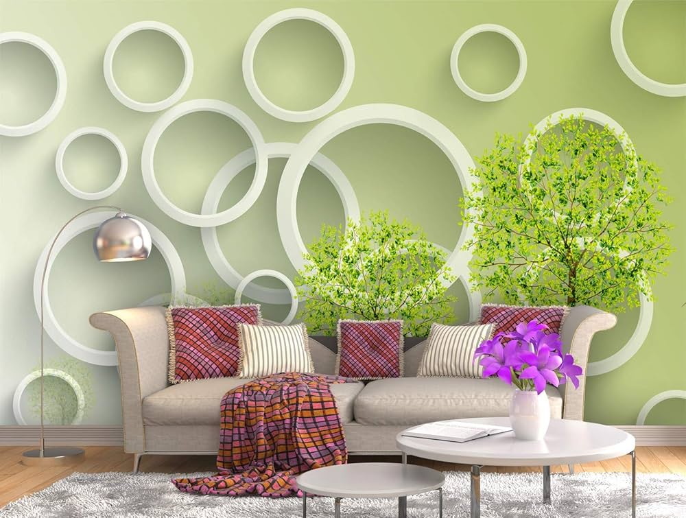 wallpaper نحوه تعویض کاغذ دیواری