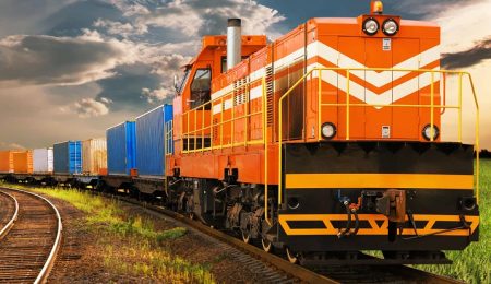 what is rail transport 1