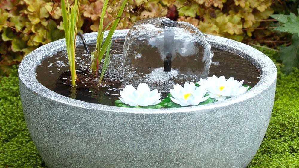 آبنما رومیزی مدرن آبنما رومیزی مدرن