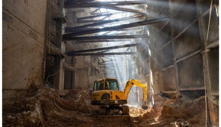 آشنایی با پایدارسازی گود پروژه های ساختمانی 1