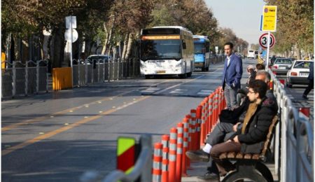 اجاره نشینی روی خطوط بی 1 اجاره نشینی روی خطوط بیآرتی