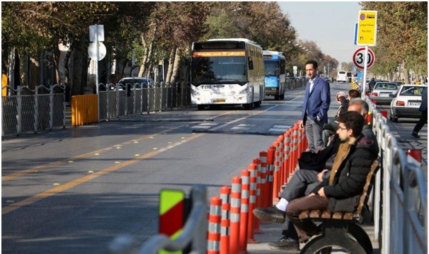 اجاره نشینی روی خطوط بی‌آرتی
