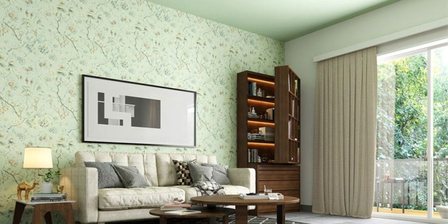 از کجا میتوانیم کاغذ دیواری ارزان بخریم 1 از کجا میتوانیم کاغذ دیواری ارزان بخریم؟