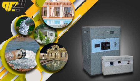 استابلایزر برای ویلا و باغ 1 استابلایزر برای ویلا و باغ؛ حل مشکل نوسان برق با ترانس تقویت