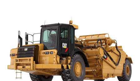 اسکریپر چیست انواع scraper 1 اسکریپر چیست؟ | انواع اسکریپر و کاربرد آن | Scrapers Machines