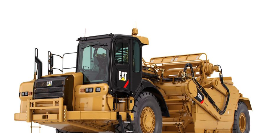 اسکریپر چیست؟ | انواع اسکریپر و کاربرد آن | Scrapers Machines