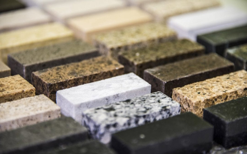 انواع سنگ ساختمانی و کاربرد آنها در ساختمان