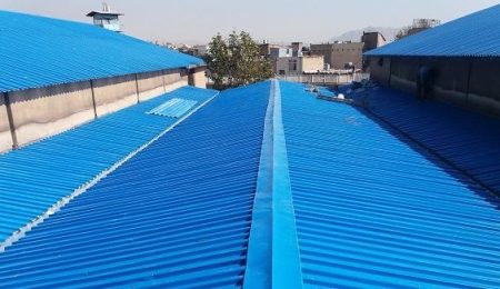 اهمیت سقف در سوله های صنعتی، بهداشتی و دامداری ها