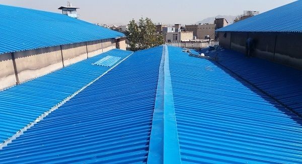 اهمیت سقف در سوله های صنعتی، بهداشتی و دامداری ها