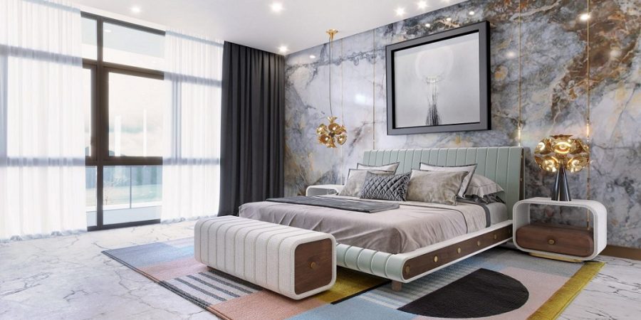 اکسسوری اتاق خواب | انواع اکسسوری(لوازم) اتاق خواب و کاربرد آن