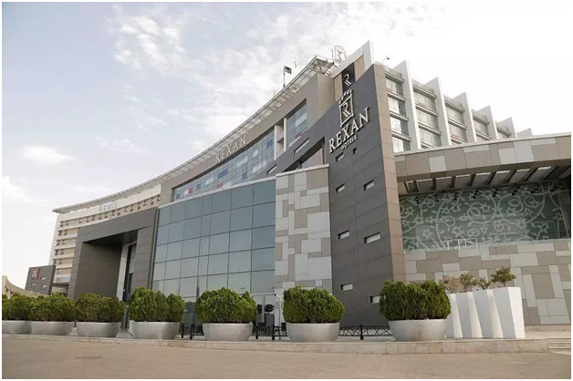 با امکانات هتل رکسان تهران آشنا شوید