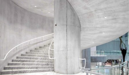 بتن اکسپوز exposed concrete چیست 1